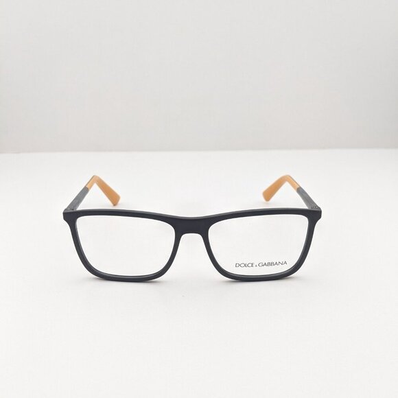 🕶️Dolce&Gabbana DG5021-B  2809 Eyeglasses 54/16/140/ALA647🕶️ - Picture 3 of 9